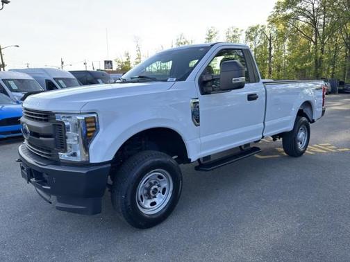 2019 Ford F-250 XL