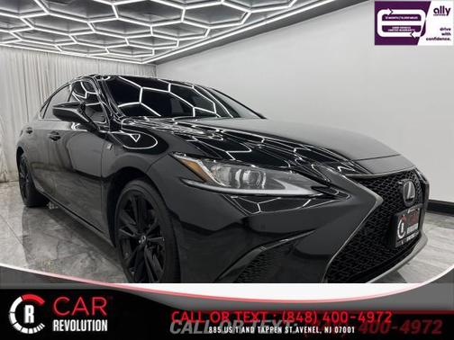 2022 Lexus ES 350 F Sport