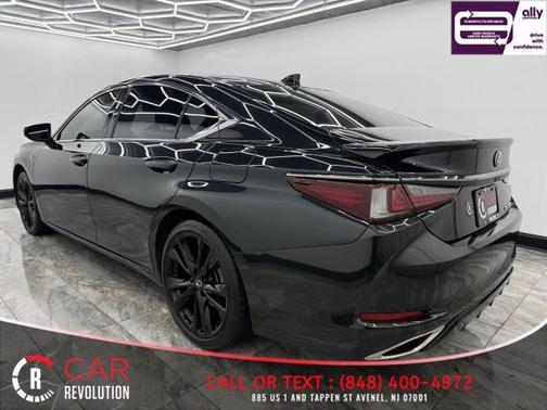 2022 Lexus ES 350 F Sport