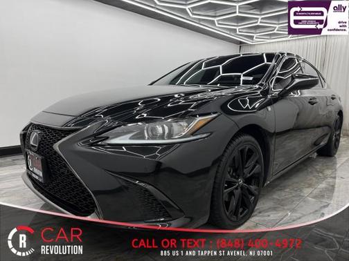 2022 Lexus ES 350 F Sport