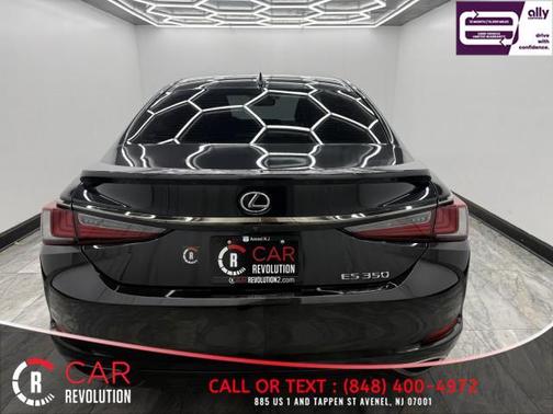 2022 Lexus ES 350 F Sport