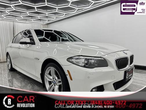 2015 BMW 535 i xDrive