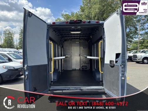 2021 RAM ProMaster 3500 High Roof