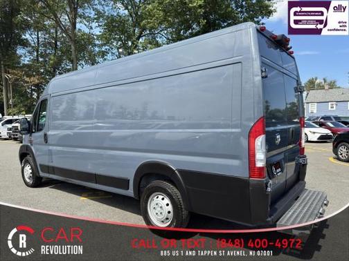 2021 RAM ProMaster 3500 High Roof