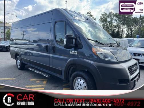 2021 RAM ProMaster 3500 High Roof