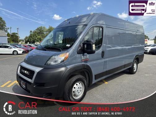 2021 RAM ProMaster 3500 High Roof