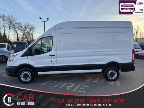 2023 Ford Transit-250 Base