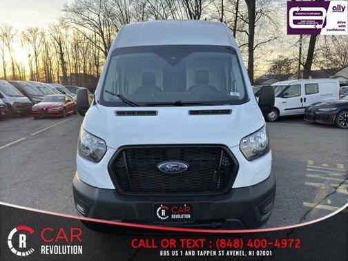 2023 Ford Transit-250 Base