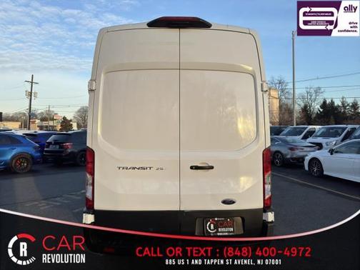 2023 Ford Transit-250 Base