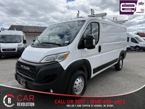 2023 RAM ProMaster 1500 Low Roof
