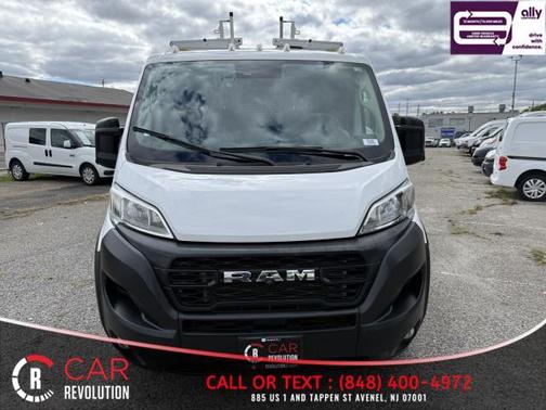 2023 RAM ProMaster 1500 Low Roof