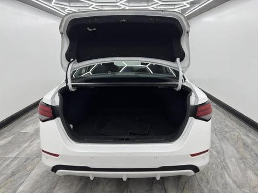 2020 Nissan Sentra S