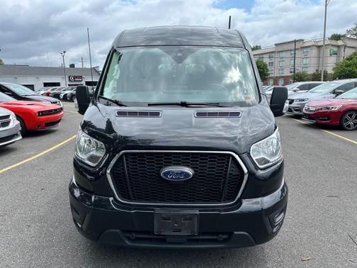 2021 Ford Transit-350 XLT