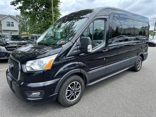 2021 Ford Transit-350 XLT