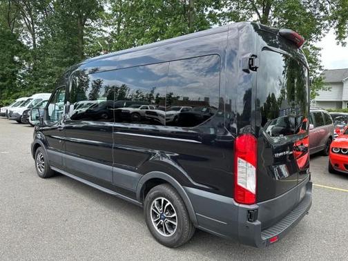 2021 Ford Transit-350 XLT