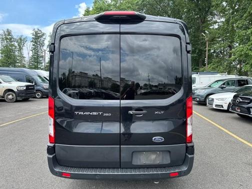 2021 Ford Transit-350 XLT