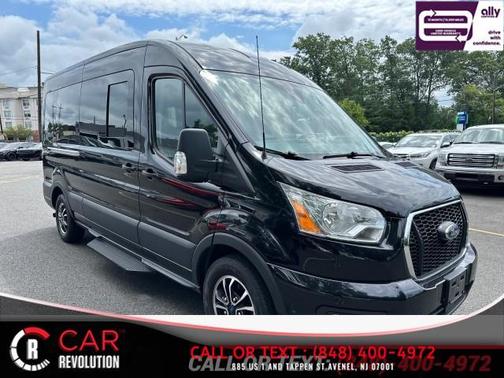 2021 Ford Transit-350 XLT