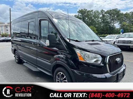 2021 Ford Transit-350 XLT