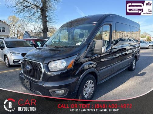 2023 Ford Transit-350 XLT