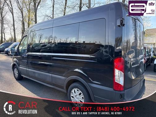 2023 Ford Transit-350 XLT