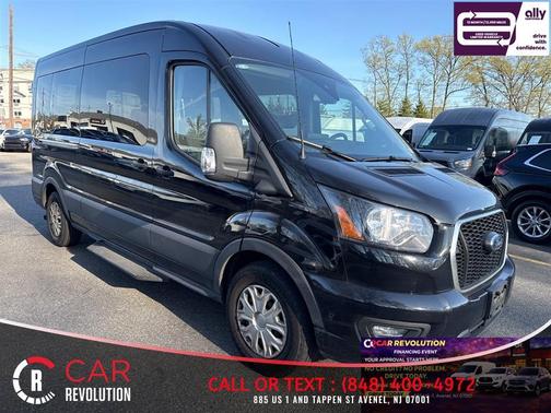 2023 Ford Transit-350 XLT