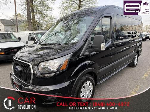 2023 Ford Transit-350 XLT