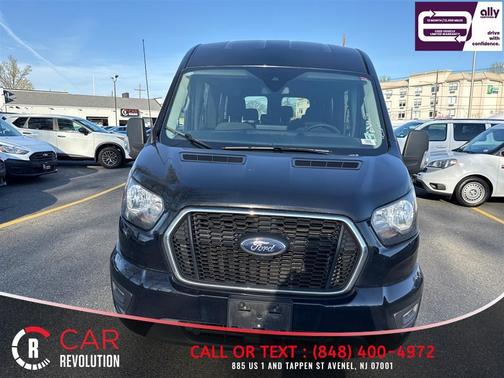 2023 Ford Transit-350 XLT