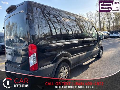 2023 Ford Transit-350 XLT