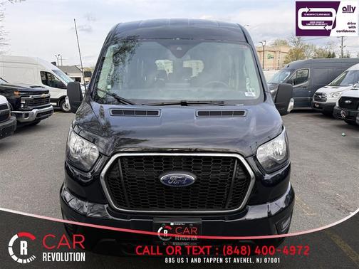2023 Ford Transit-350 XLT