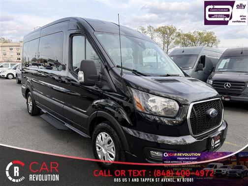 2023 Ford Transit-350 XLT