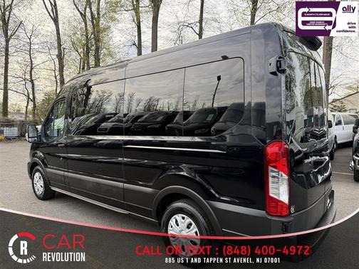 2023 Ford Transit-350 XLT