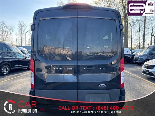 2023 Ford Transit-350 XLT