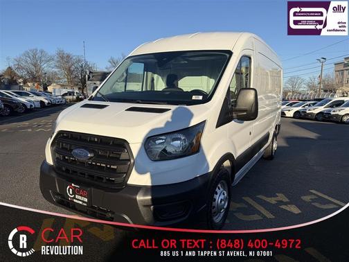 2020 Ford Transit-250 T-250 148'' MR