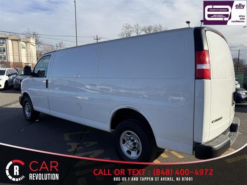 2023 Chevrolet Express 2500 Work Van