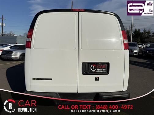 2023 Chevrolet Express 2500 Work Van