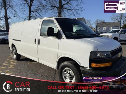 2023 Chevrolet Express 2500 Work Van