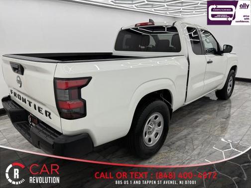 2024 Nissan Frontier S