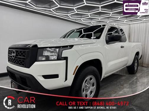 2024 Nissan Frontier S