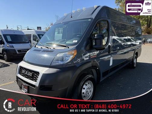 2020 RAM ProMaster 3500 High Roof