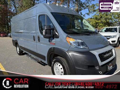 2020 RAM ProMaster 3500 High Roof
