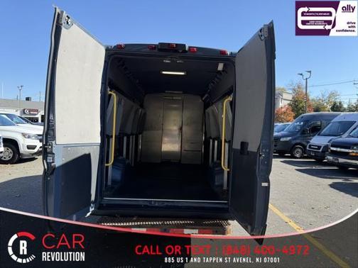 2020 RAM ProMaster 3500 High Roof