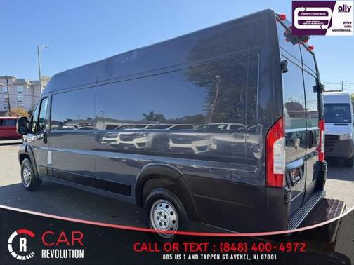 2020 RAM ProMaster 3500 High Roof