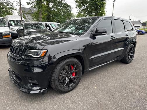 2020 Jeep Grand Cherokee SRT