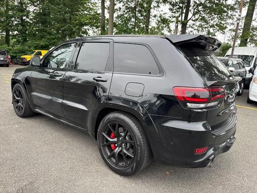 2020 Jeep Grand Cherokee SRT