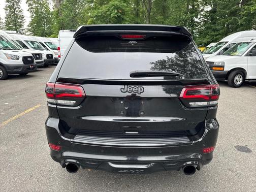 2020 Jeep Grand Cherokee SRT