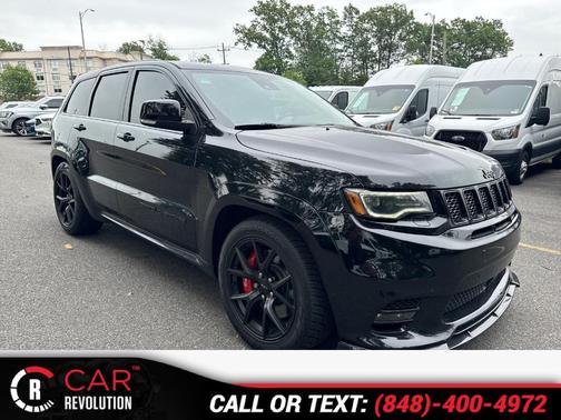 2020 Jeep Grand Cherokee SRT