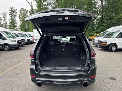2020 Jeep Grand Cherokee SRT