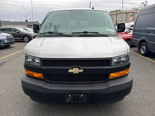 2019 Chevrolet Express 3500 LS