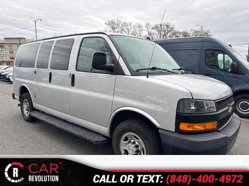 2019 Chevrolet Express 3500 LS
