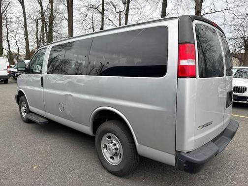 2019 Chevrolet Express 3500 LS